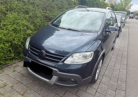VW Polo Cross Volkswagen Cross Golf CrossGolf