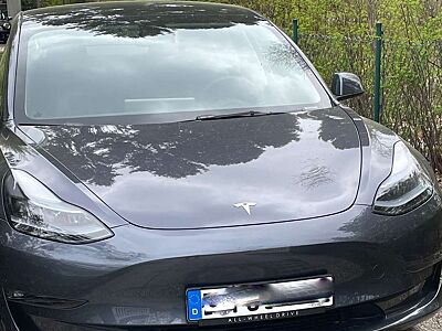 Tesla Model 3 Model 3 Langstreckenbatt. RWD HinterradantriebBusi