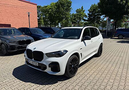 BMW X5 xD 45 e MSport*Panoram*Head*Laserlicht*Soft C