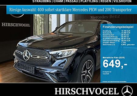 Mercedes-Benz GLC 220 d 4M EDITION AMG-Line+Night+AHK+DISTRON