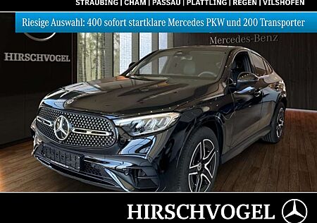 Mercedes-Benz GLC 220 d 4M EDITION AMG-Line+Night+AHK+DISTRON