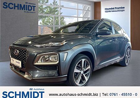Hyundai Kona Style 2WD 1.0 T-GDI Navi Apple CarPlay Android Aut