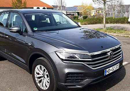 VW Touareg Volkswagen Diesel 3.0 V6 TDI 4Motion DPF Automatik