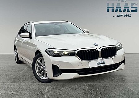 BMW 520 d Touring Aut. Leder Navi LED Harman