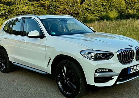 BMW X3 xDrive 20 d xLine