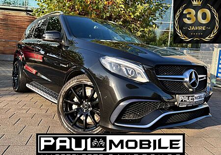 Mercedes-Benz GLE 63 AMG 4Matic Navi HuD LED 360° HarmanKardon