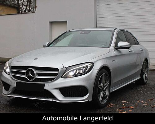 Mercedes-Benz C 400 4Matic AMG LINE SCHIEBEDACH TOTW HU NEU