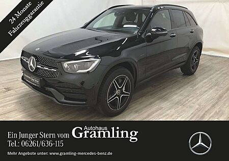 Mercedes-Benz GLC 300 e 4M AMG NIGHT*Pano*AHK*HUD*MULTIBEAM*Bur