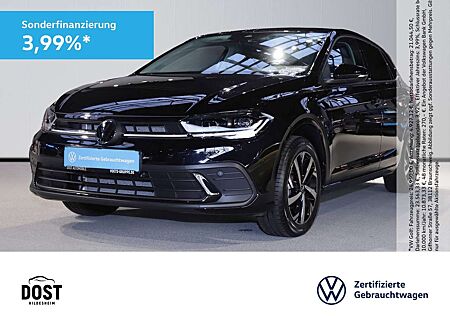 VW Polo Volkswagen 1.0 TSI DSG Move ACC+MATRIX LED+NAVI+PDC