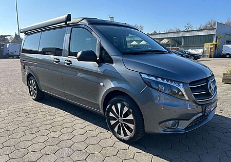 Mercedes-Benz Vito Tourer CDI Pro 4x4 langH1*Pössl*Campstar*