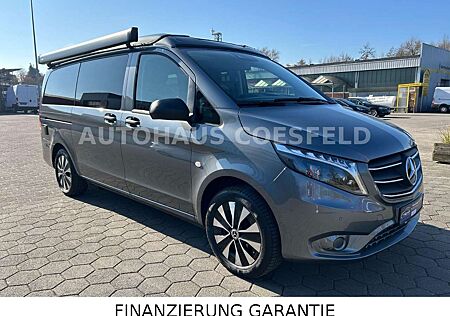 Mercedes-Benz Vito Tourer CDI Pro 4x4 langH1*Pössl*Campstar*