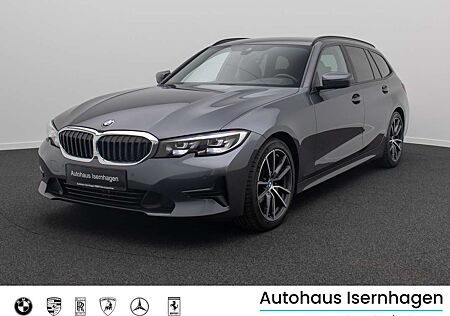 BMW 318 Geschwindigreg DAB Alarm AHK WLAN M Sport