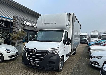 Renault Master L3H1 P+P dCi VA*Stand-Heiz*R-cam*Temp*