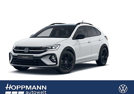 VW Taigo Volkswagen R-Line 1,0 l TSI AHK Kamera Klima Navi