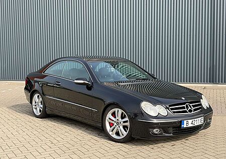 Mercedes-Benz CLK 320 Facelift Avantgarde - 7G-Tronic