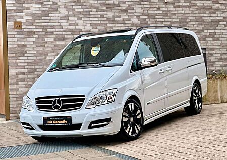 Mercedes-Benz Viano 3.0 CDI Grand Edition|Avantgard|Lang|Tisch