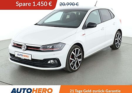 VW Polo Volkswagen 2.0 TSI GTI Aut.*NAVI*CAM*VC*LIM*