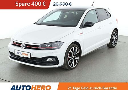 VW Polo Volkswagen 2.0 TSI GTI Aut.*NAVI*CAM*VC*LIM*