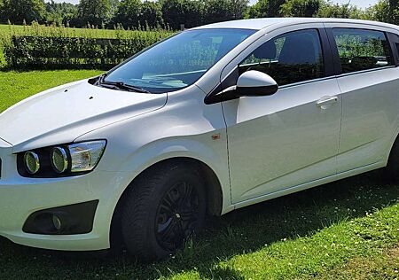 Chevrolet Aveo Aveo 1.6 LTZ