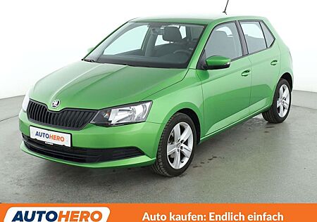 Skoda Fabia 1.2 TSI Cool Edition*PDC*ALU*KLIMA*TOUCH*
