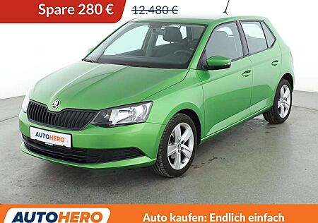 Skoda Fabia 1.2 TSI Cool Edition*PDC*ALU*KLIMA*TOUCH*