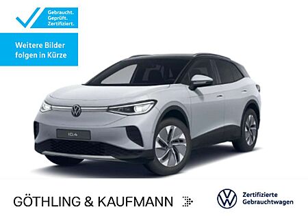 VW ID.4 Volkswagen Pro 210kW*NAVI*KAM*ASG*Wärmepumpe*IQ-Drive*