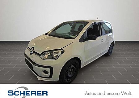 VW Up Volkswagen ! 1,0 MPI MOVE PDC/Sitzheizung vo./Rückfahrkam