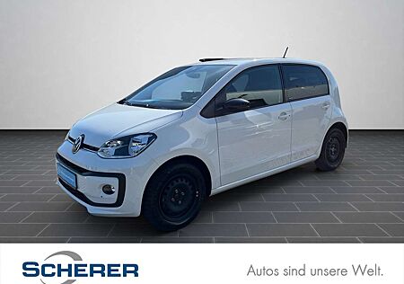 VW Up Volkswagen ! 1.0 MPI MOVE PDC/Sitzheizung vo./Rückfahrkam