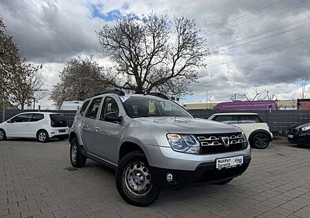 Dacia Duster I Laureate 4x2 GARANTIE-SERVICE & TÜV NEU