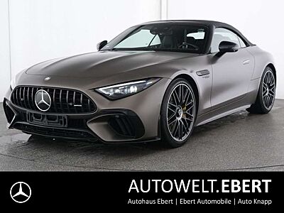 Mercedes-Benz SL 63 AMG SL63 AMG Prem+ AERO Perf.Sitz DISTR Carbon MAGNO