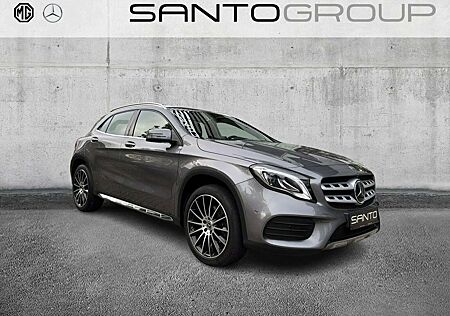 Mercedes-Benz GLA 220 d 4MATIC PEAK AMG Line 360 KAMERA LED Navi