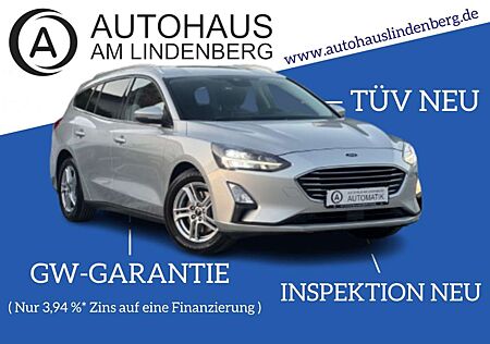 Ford Focus Turnier Cool & Connect*AUTOM.*LED*SHZ*R-KA