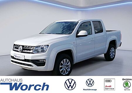 VW Amarok Volkswagen DOKA 3.0TDI 4M COMF. AHK+GRA+DIFF.SPERRE