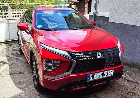 Mitsubishi Eclipse Cross Plug-In Hybrid 4WDSelect Black