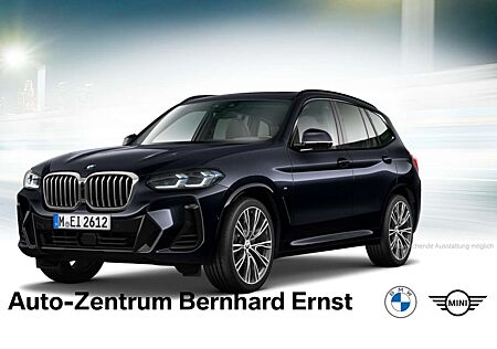 BMW X3 xDrive30i M Sportpaket Pano AHK HUD h&k Laser