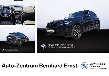 BMW X3 xDrive30i M Sportpaket Pano AHK HUD h&k Laser