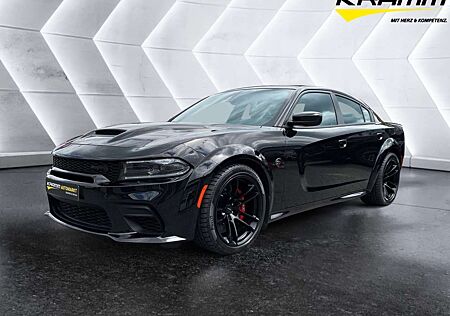 Dodge Charger SRT Hellcat Widebody Klappenauspuff