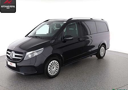Mercedes-Benz V 220 gebraucht kaufen Mercedes-Benz V 220 d LANG 7 SITZE AMBIENTE,DACHRELING,NAVI,SH