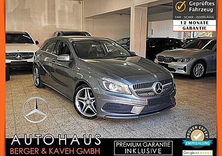 Mercedes-Benz A 180 A180 AMG | XENON [12MON. GARANTIE]