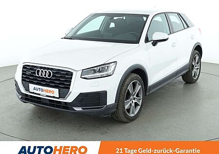 Audi Q2 2.0 TFSI quattro Aut. *LED*NAVI*TEMPO*CAM*