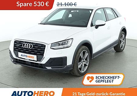 Audi Q2 2.0 TFSI quattro Aut. *LED*NAVI*TEMPO*CAM*