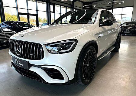 Mercedes-Benz GLC 63 AMG 4M DISTRONIC+ Pano AIRMATIC 360°K Carbon Burmester