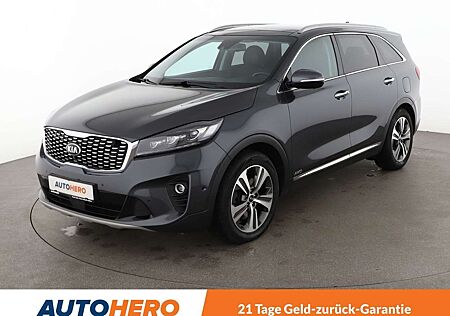 Kia Sorento 2.2 CRDi Platinum Edition 4WD Aut*NAVI*LED*ACC*CAM