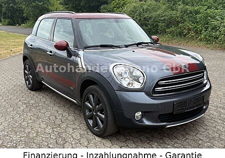 Mini Cooper D COOPERD Countryman Park Lane Chili All4