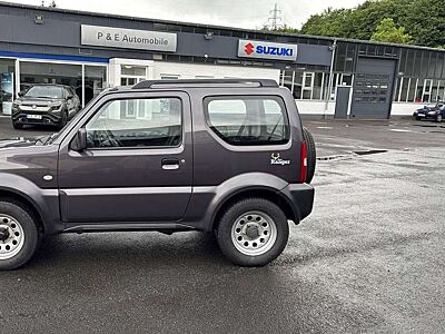 Suzuki Jimny 1,3 M/T Comfort 'Ranger' *TÜV neu*AHK*