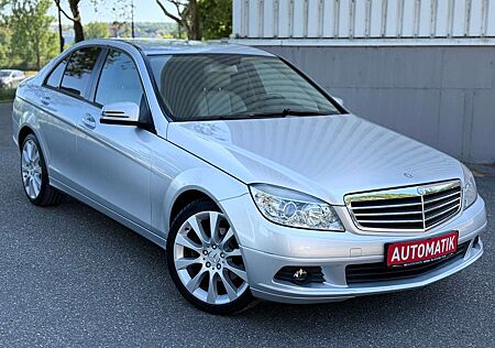 Mercedes-Benz C 200 AUTOMATİK TOP GEPFLEGT-TÜV/AU NEU
