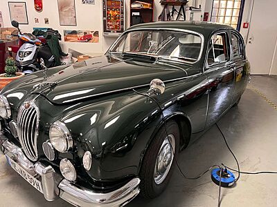 Jaguar MK II MK1