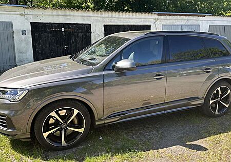 Audi Q7 55 TFSI e quattro,HD Matrix, AHK, Head up, Winterr