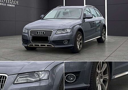 Audi A4 Allroad 2.0 TDI|AHK|BI XEN|MEMORY|TEMPO|PDC++
