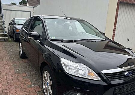 Ford Focus Sport ***KLIMAANLAGE***MIT TÜV***ALUFELGEN***